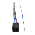 Car Radio Stereo Wiring Harness & Antenna Adapter for Mercedes-Benz (2001–2013)