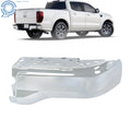 Chrome Rear Bumper Face Bar for Ford Ranger (2019–2023)