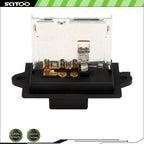 A/C Heater Blower Motor Resistor for Dodge Nitro (2007–2009) & Jeep Liberty (2008–2009)