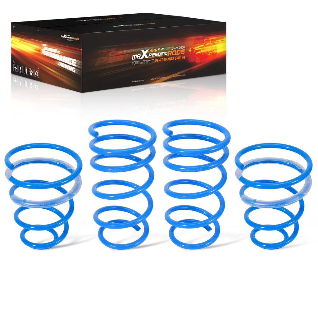 Sport Lowering Springs Kit 1.5"F/1.8"R for Porsche Boxster (1997–2004)