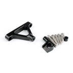 Steering Damper Stabilizer for Kawasaki ZX6R (2007–2008) Black T9