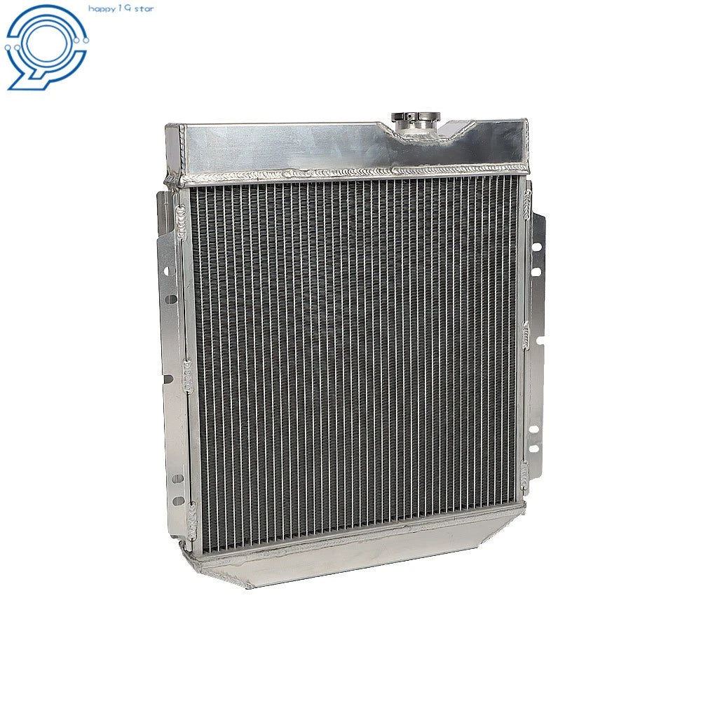 3 Row Aluminum Radiator for Ford Mustang (1964–1966) & Falcon Comet (1960–1965)
