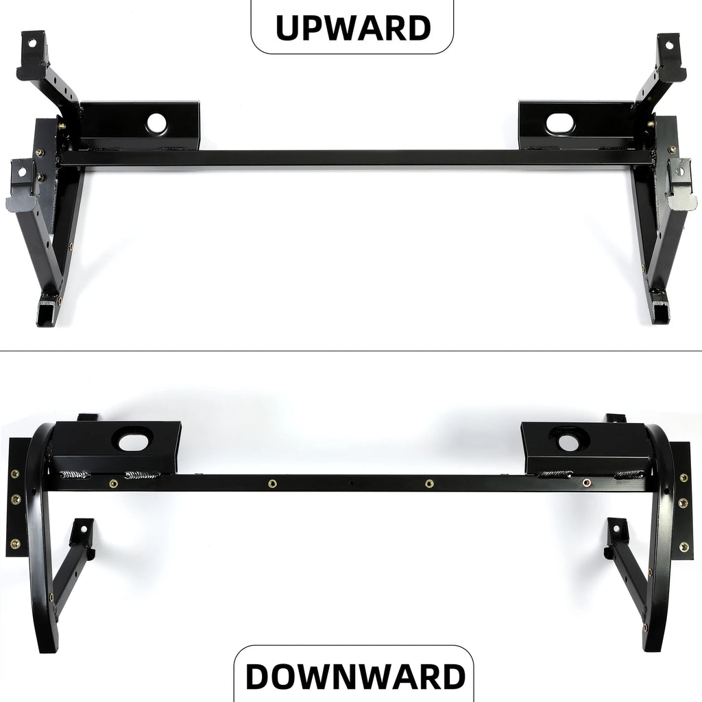 Lower Radiator Support Skid Bar for Corvette C7 (2014-2019)