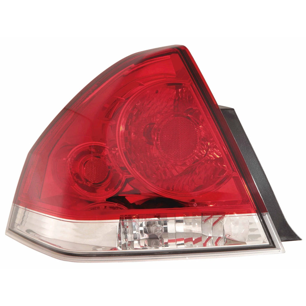 Replacement Passenger Side Tail Light Assembly (See compatibility Chart)