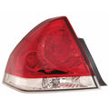 Replacement Passenger Side Tail Light Assembly (See compatibility Chart)