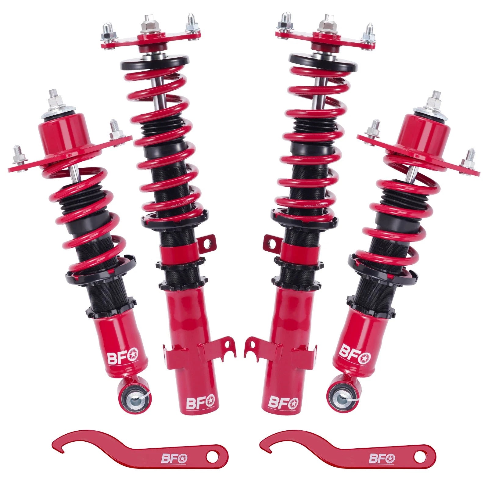 BFO Coilovers for Honda CR-V 2007–2011 (Struts, Shocks, Absorbers)