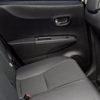 LH Side Rear Side Window Upper Switch Bezel Trim Panel for Toyota Yaris (2012–2014)