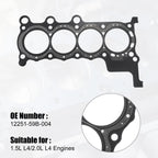 Cylinder Head Gasket No. 12251-59B-004 for Honda Civic, CR-V 