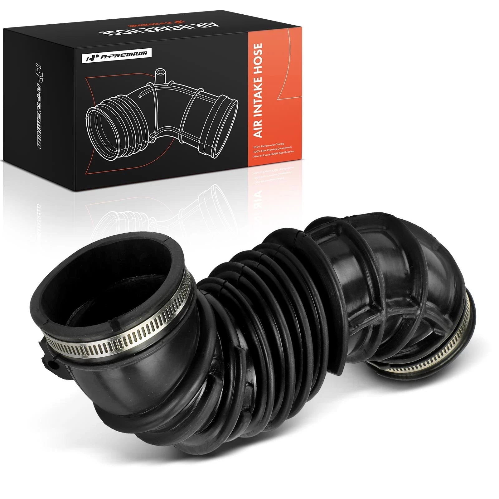 Engine Air Intake Hose for Toyota Corolla (2003–2008) L4 1.8L