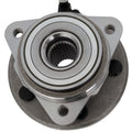 Wheel Hub for Ford Ranger (2003–2009) Front Left or Right with Bearing & Sensor 4WD