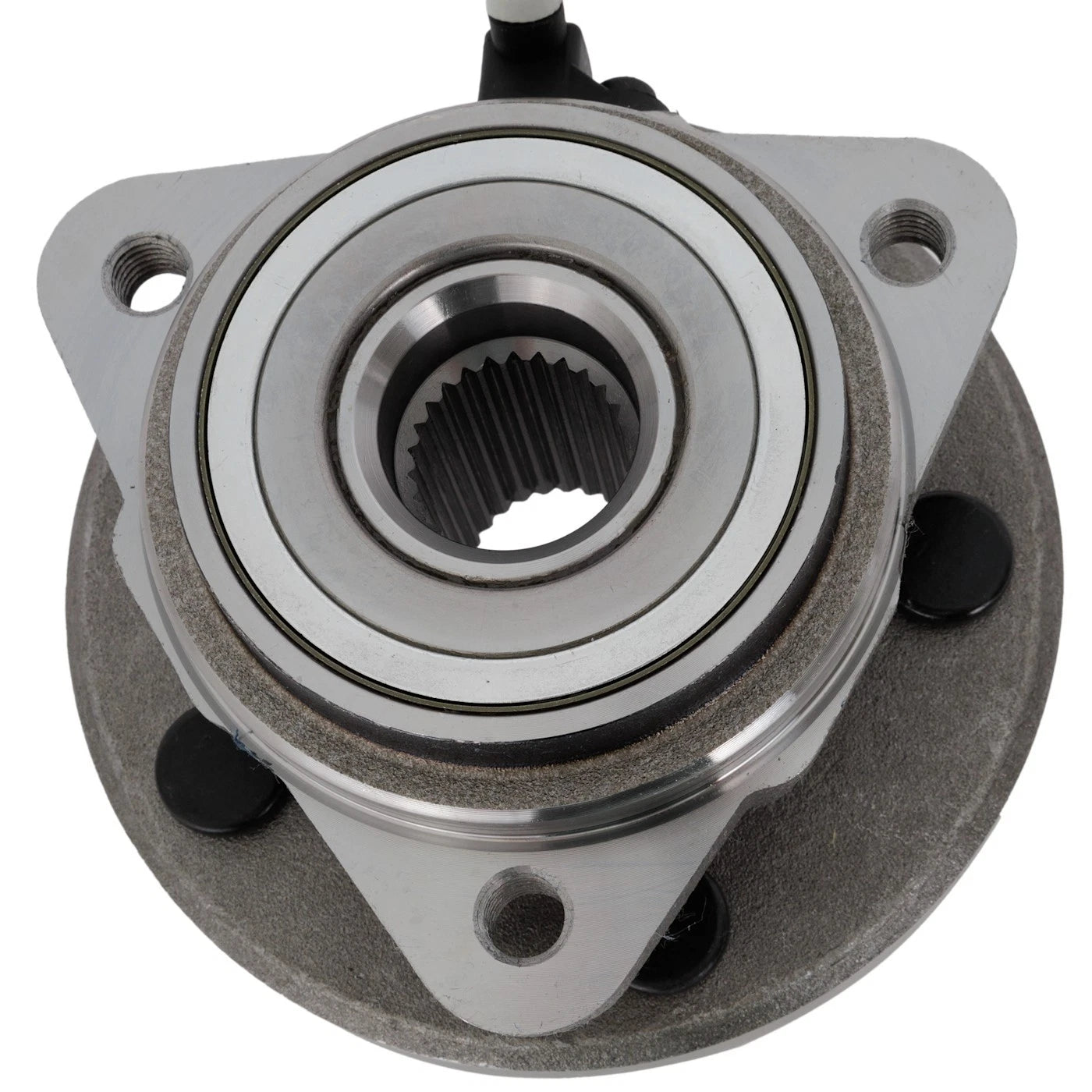 Wheel Hub for Ford Ranger (2003–2009) Front Left or Right with Bearing & Sensor 4WD