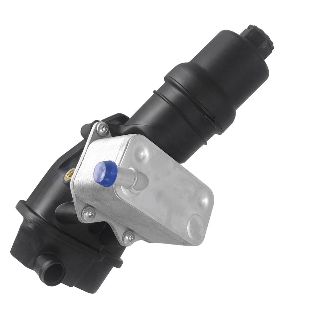 Oil Filter Housing Assembly for VW Jetta Passat GTI Audi A3 A4 (2006–2015) 06D117021C