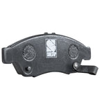Front Brake Pad Set for Suzuki Aerio (2006–2007)