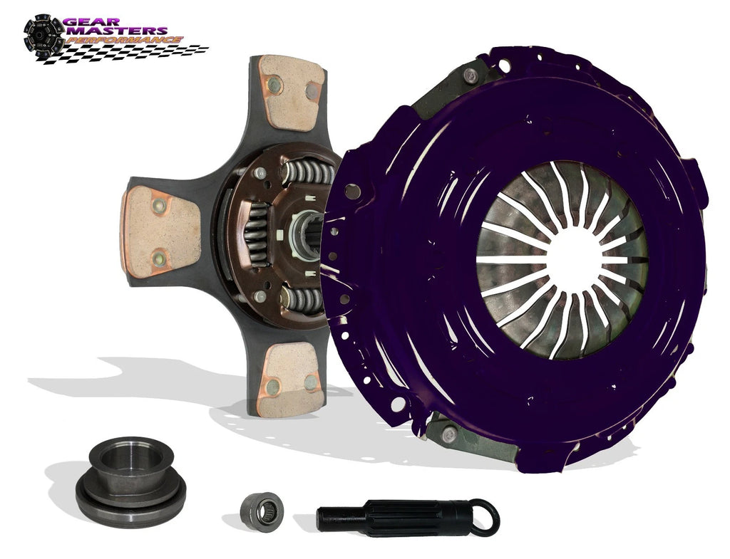 Stage 3 Clutch Kit for Ford Mustang (1994–2004)