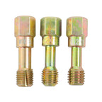 15pcs Metric Thread Chaser Set for Automotive Applications