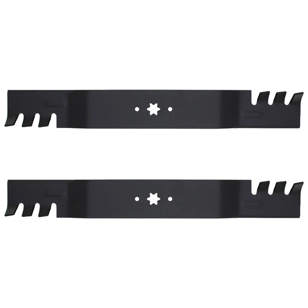 2 Mulcher Blades 46" for Cub Cadet (942-04290, 742-04290)
