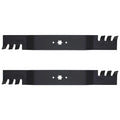 2 Mulcher Blades 46" for Cub Cadet (942-04290, 742-04290)