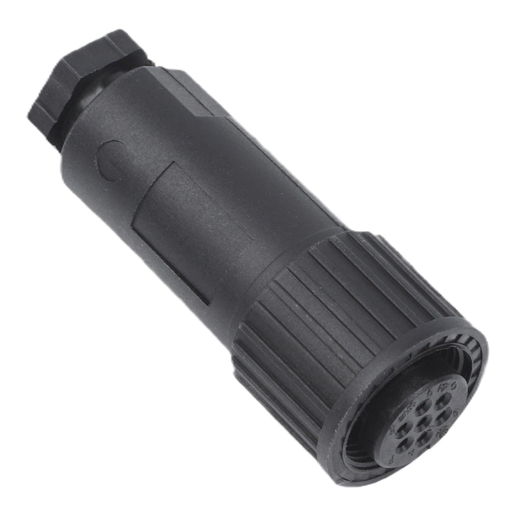 7-Pin Connectors for Proportional Valves (Compatible with Multiple Brands)
