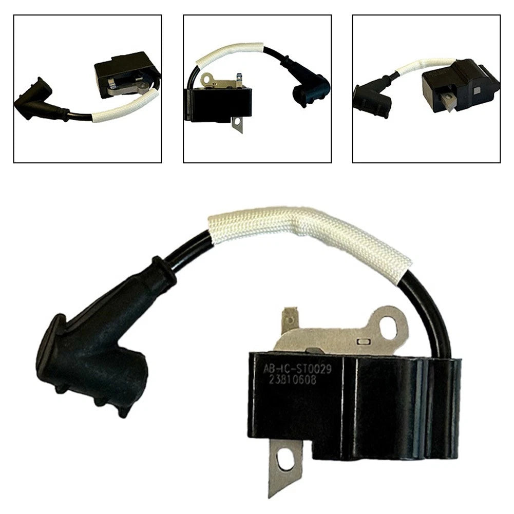 Ignition Coil for Chainsaws (Compatible with )