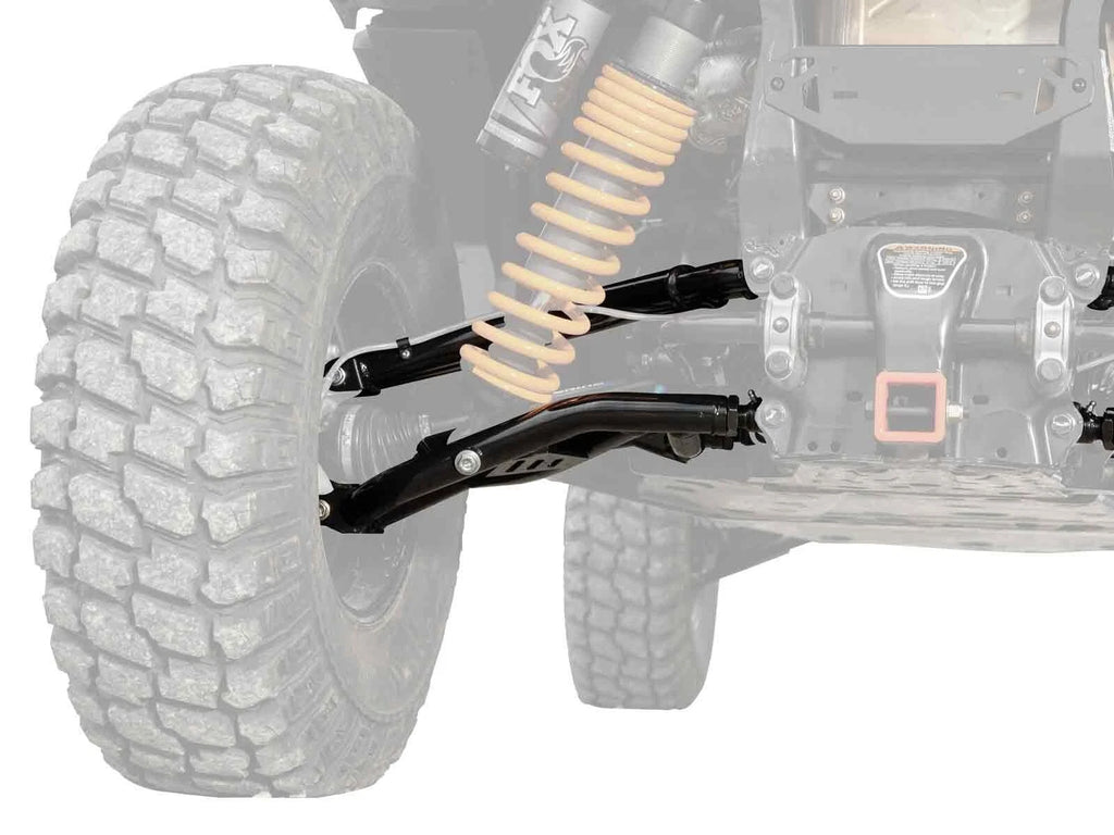 High Clearance 1.5" Rear A-Arms for Can-Am Commander XT / XT-P (2021–2023)