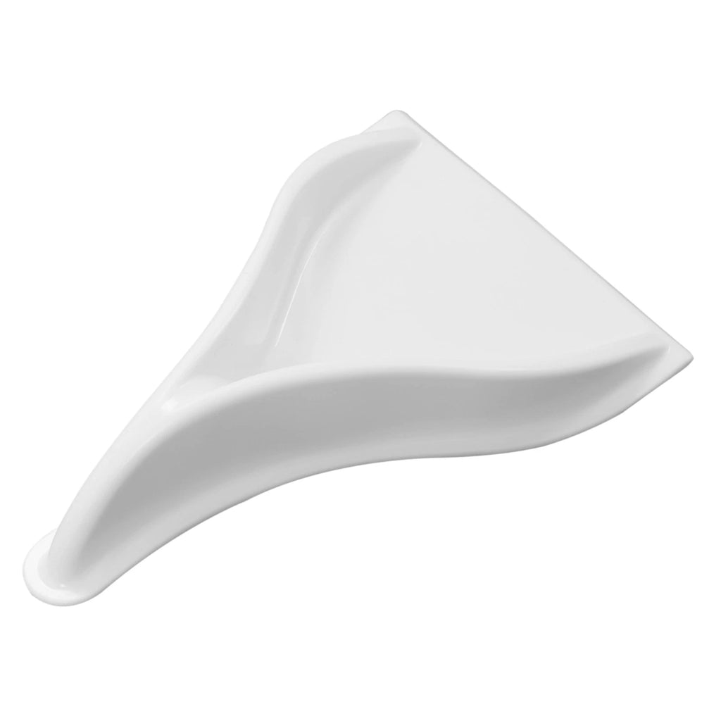 10x Stick-on Fairing Fins Vortex Generator for Semi Truck Trailer