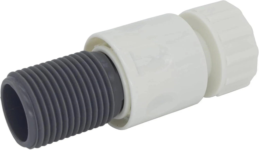 Quick Connect Flush Kit for Johnson Evinrude Outboard