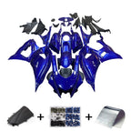 Injection Fairing Kit for Yamaha YZF-R7 (2021–2025) - Blue ABS Plastic