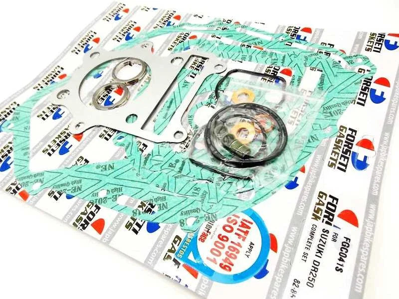 Complete Engine Gasket Set for Suzuki DR250 (1982-1986)