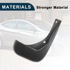 Mud Flap Splash Guard for Hyundai Elantra 1.8L 2.0L (2011–2016)