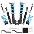 Coilover Lowering Kit for Honda Odyssey (1999–2004)