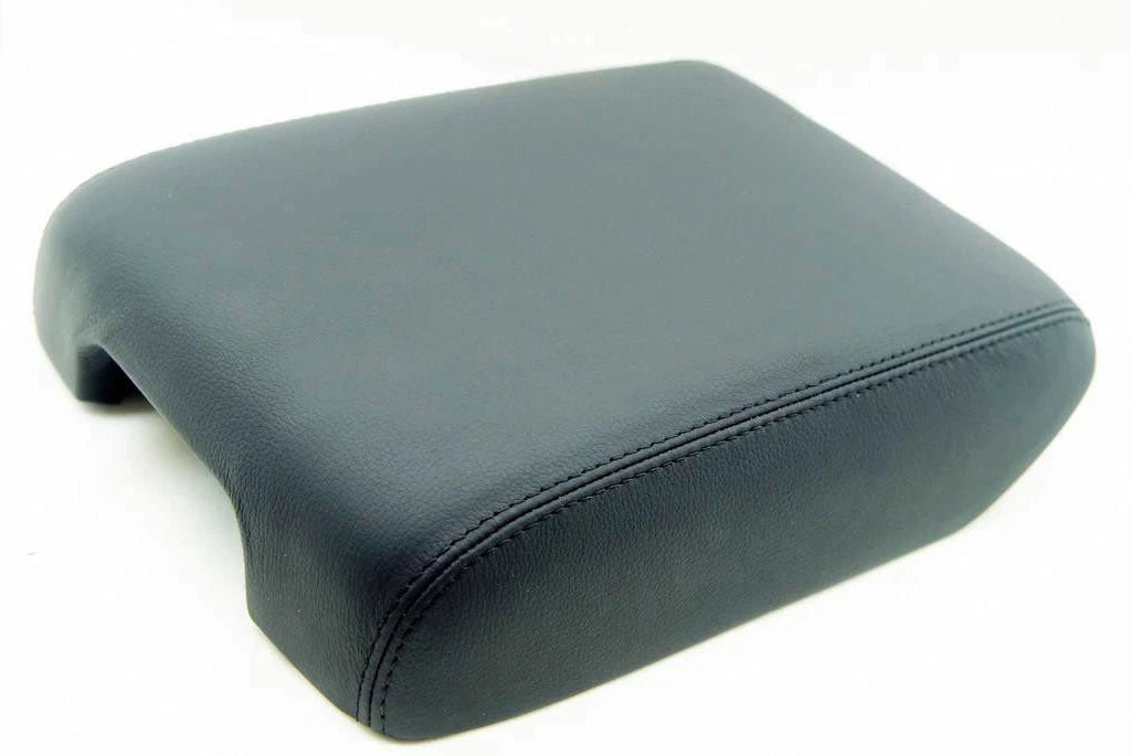 Leather Synthetic Console Armrest Cover for Nissan Pathfinder (2013–2019)