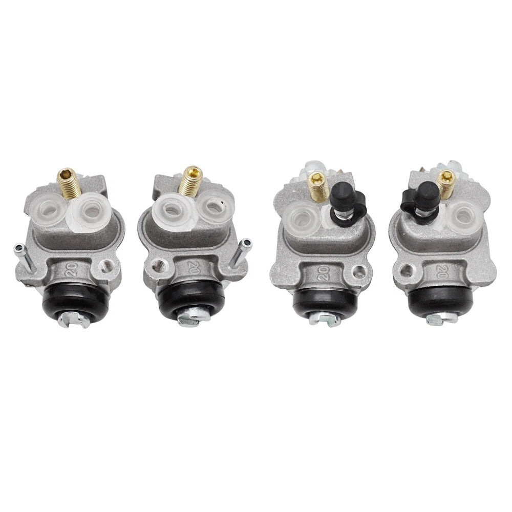 Front Brake Wheel Cylinders for Honda Rancher 350 TRX350 / Fourtrax 300 TRX300FW (2000–2006)