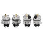 Front Brake Wheel Cylinders for Honda Rancher 350 TRX350 / Fourtrax 300 TRX300FW (2000–2006)