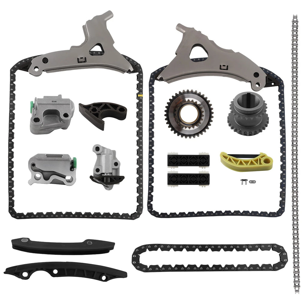 Timing Chain Kit for Mercedes-Benz E350, GL450, E400, ML350, GLK350 (2010–2016)
