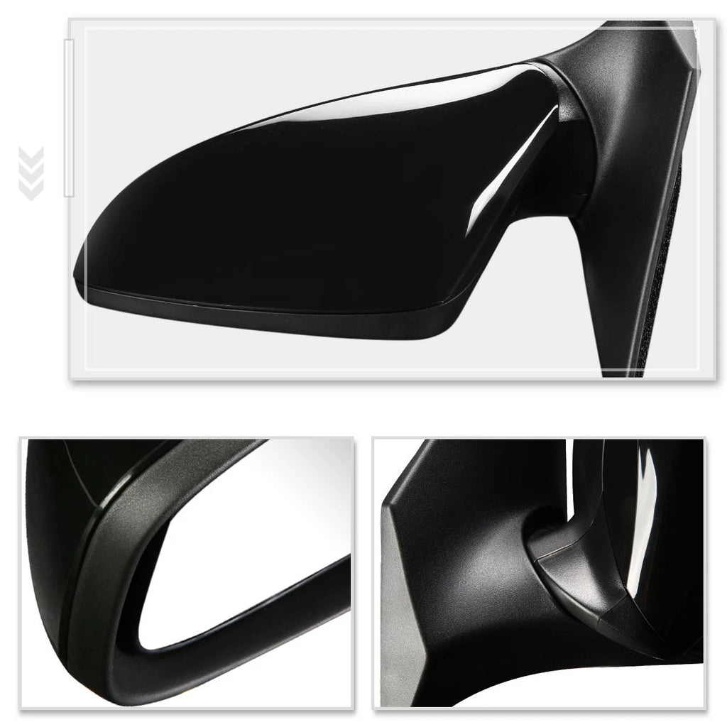 Powered Heated Side View Door Mirror for Silverado/Sierra (1999–2002)