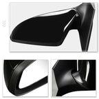 Powered Heated Side View Door Mirror for Silverado/Sierra (1999–2002)