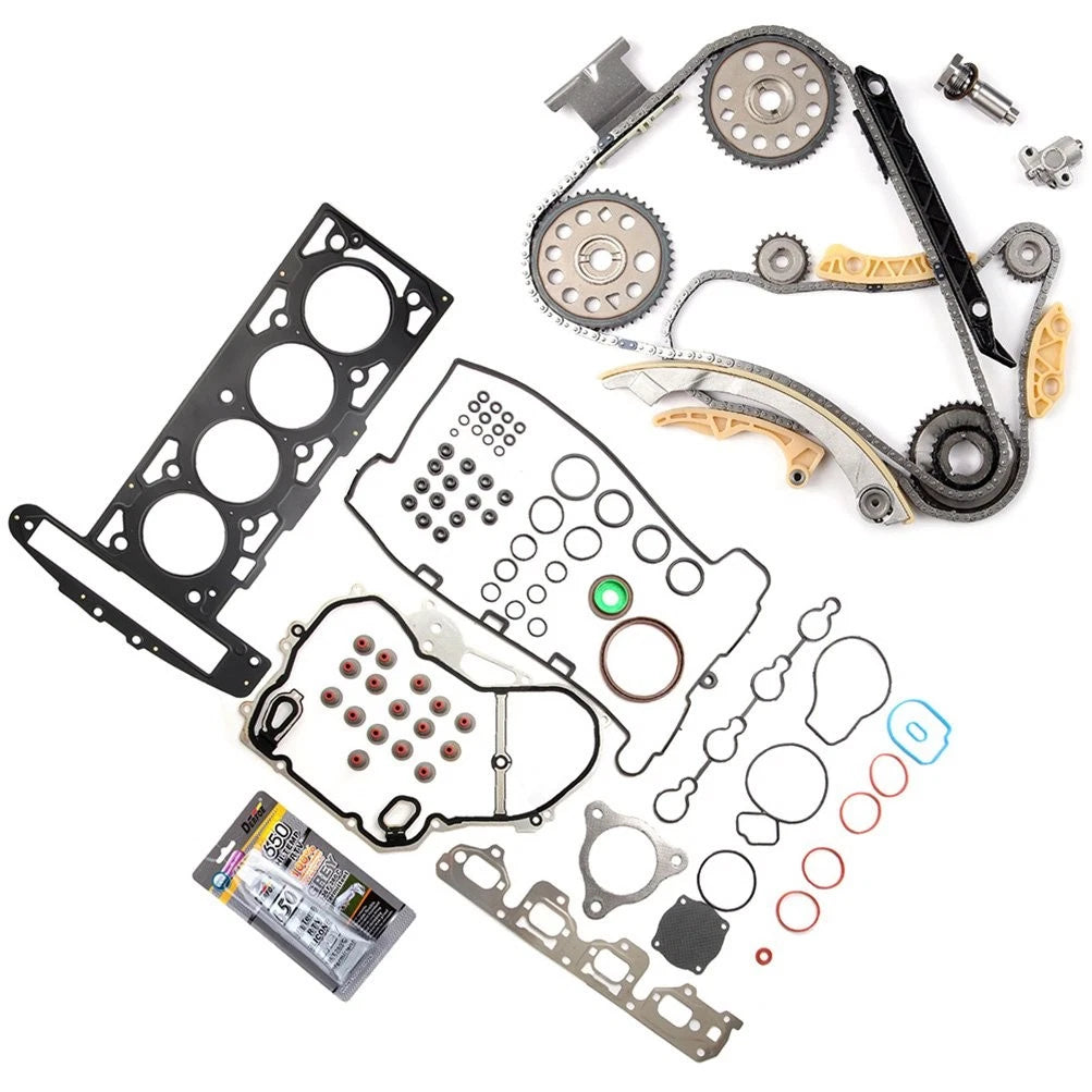 Timing Chain Kit & Head Gasket Set for Chevrolet HHR (2007–2008)