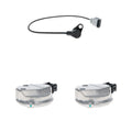 Hitachi Cam & Crank Position Sensors Kit for Audi A6 Quattro A8 Quattro S6 S8 (1998–2009)