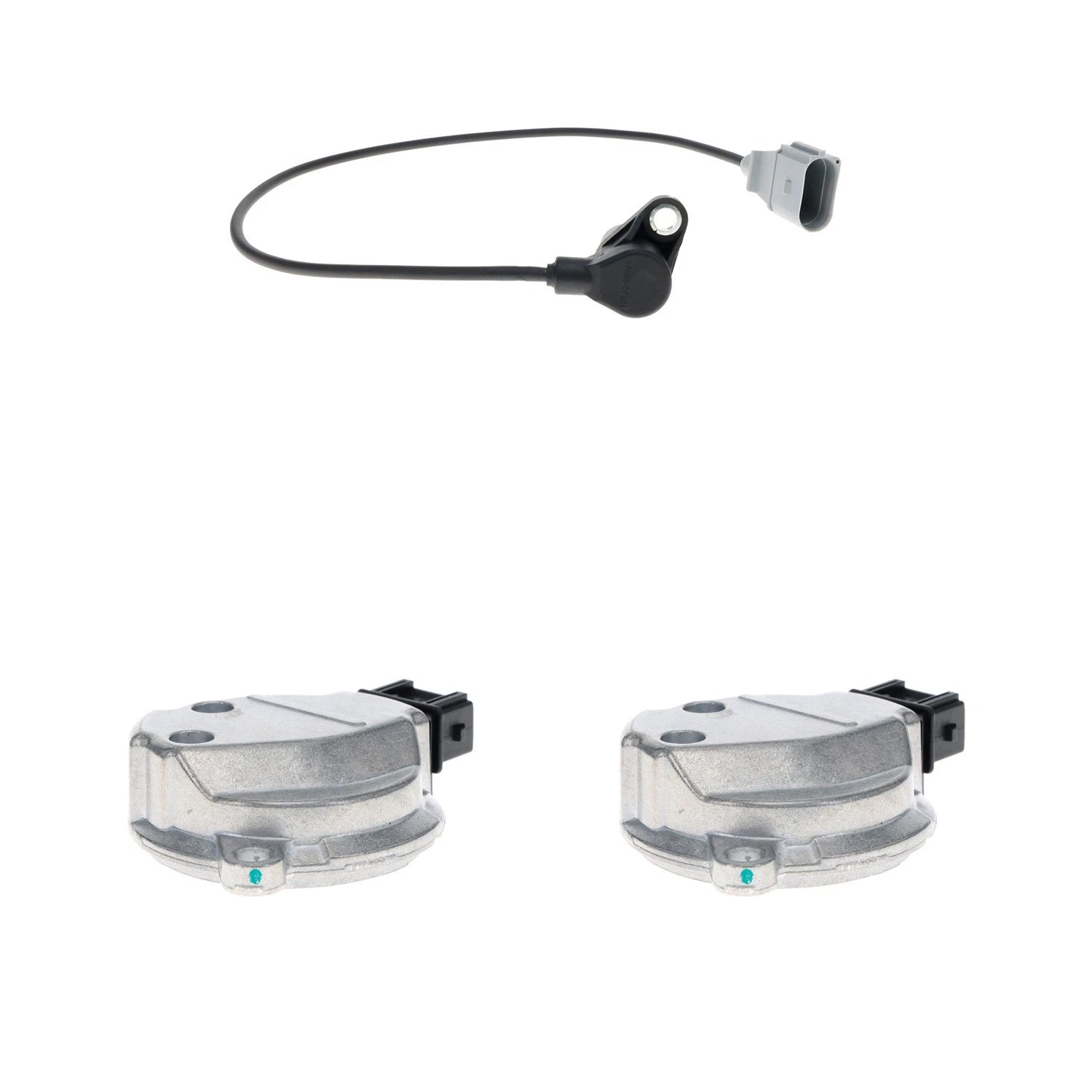 Hitachi Cam & Crank Position Sensors Kit for Audi A6 Quattro A8 Quattro S6 S8 (1998–2009)