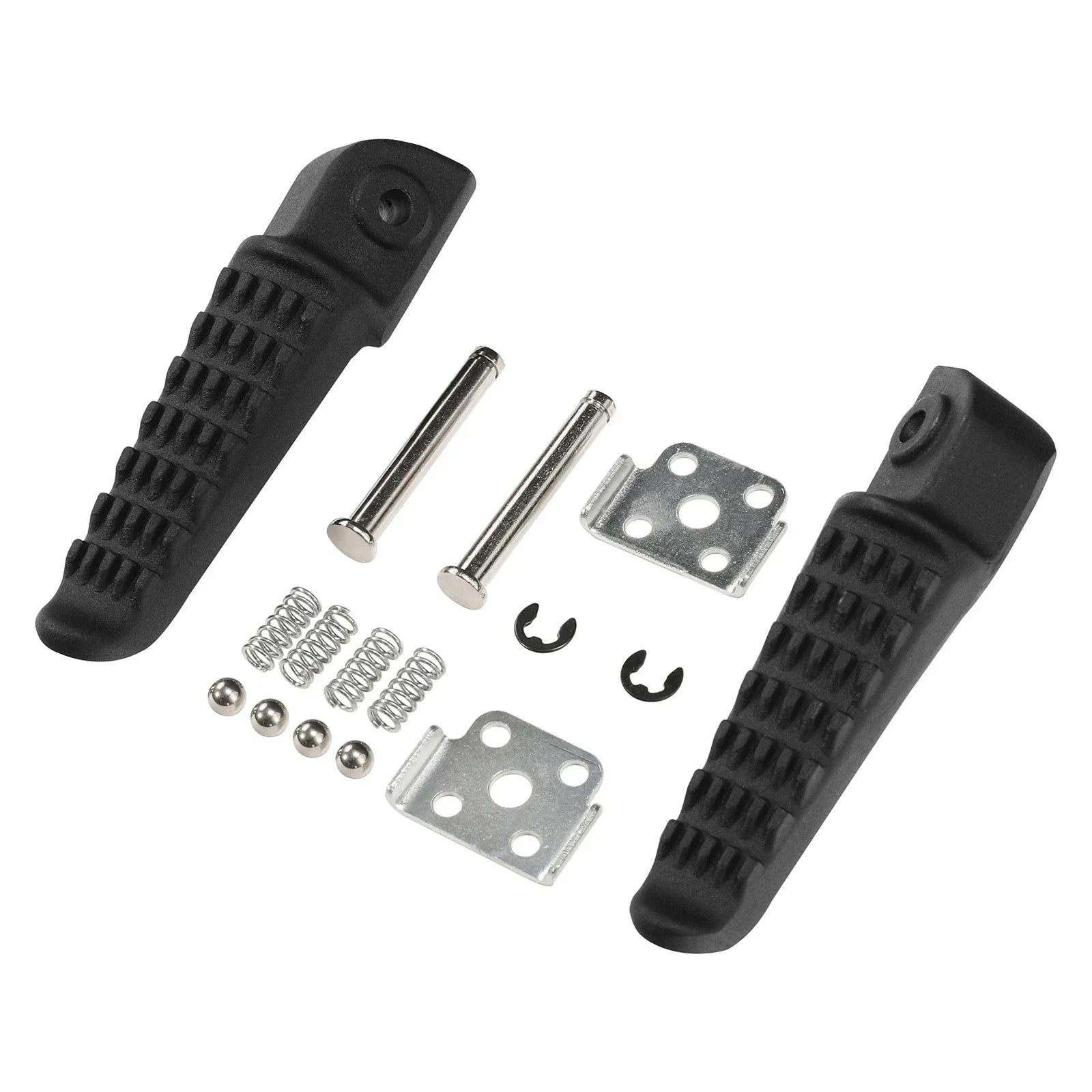 Footpegs for Kawasaki Ninja ZX12R ZX6R (2000-2006, 1998-2023)