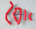 Radiator & Hose for Kawasaki KDX200 KDX220 (1995-2006)