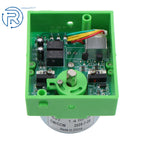 Replacement Damper Motor for Rectangular HVAC Dampers 24V (#35139)