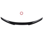 Carbon Fiber Rear Trunk Spoiler for BMW 5 Series (2011–2017)