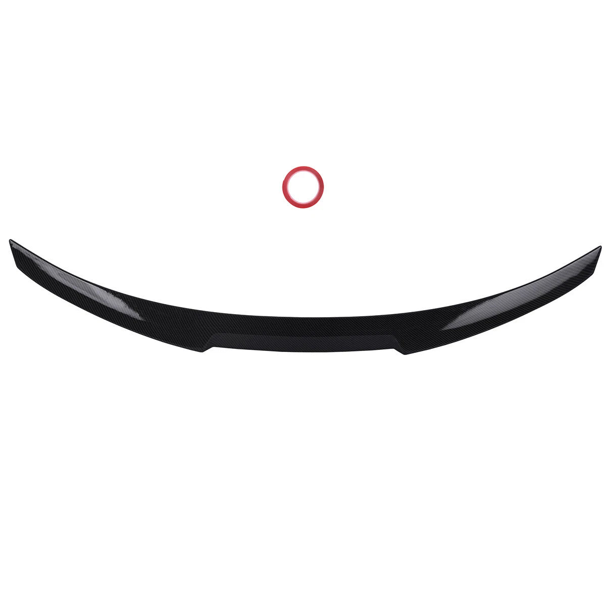 Carbon Fiber Rear Trunk Spoiler for BMW 5 Series (2011–2017)