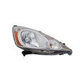Replacement Passenger Side Head Light Assembly For 2009-2011 Honda Fit