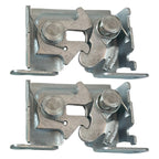 Set of 2 Lower Hood Lock Latches for BMW E90 E92 E60 X3 M5 (2007-2013)