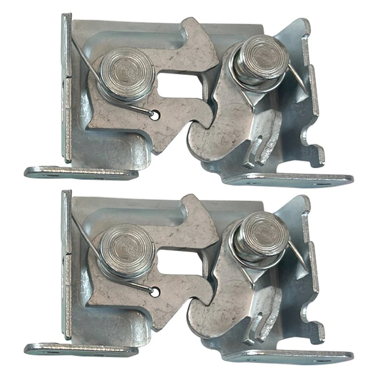 Set of 2 Lower Hood Lock Latches for BMW E90 E92 E60 X3 M5 (2007-2013)