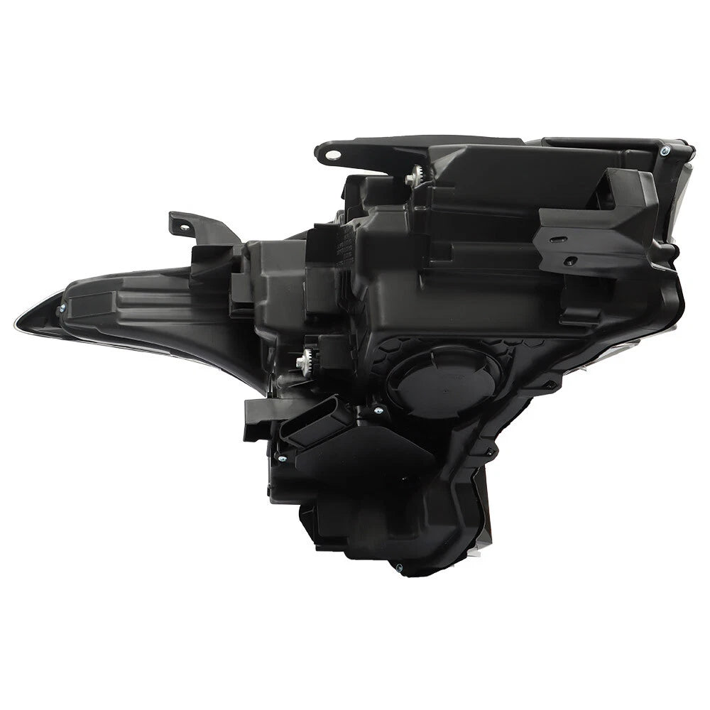 Headlight for Toyota Tundra (2022–2023) Left LED Clear