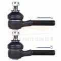 Set of 2 Outer Tie Rod Ends for Lincoln Town Car (1981–2002)