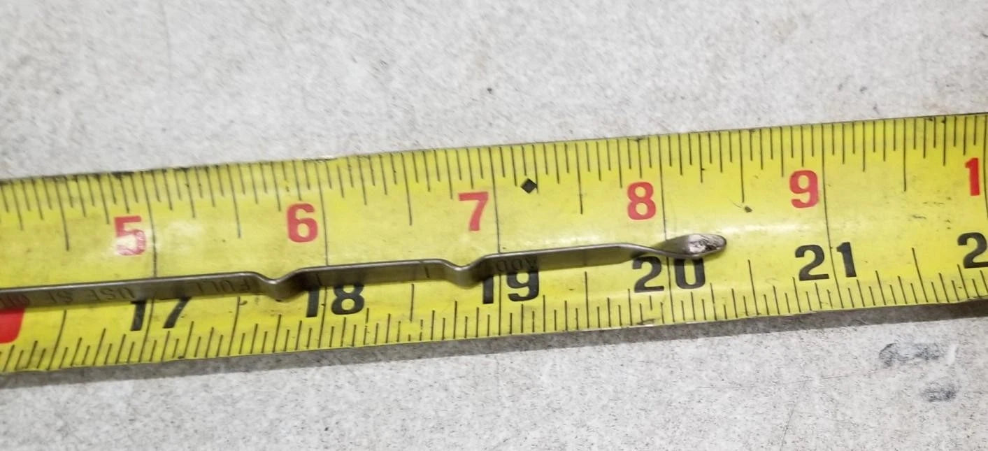 Dipstick for Dodge Daytona 2.2 Turbo (1984–1986) 4105446